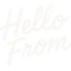 HelloFrom